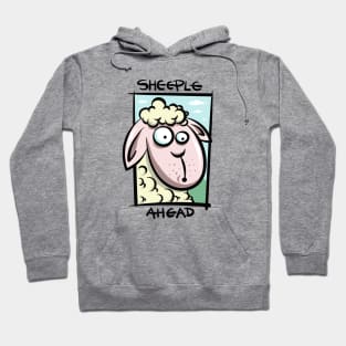 Sheep Hoodie